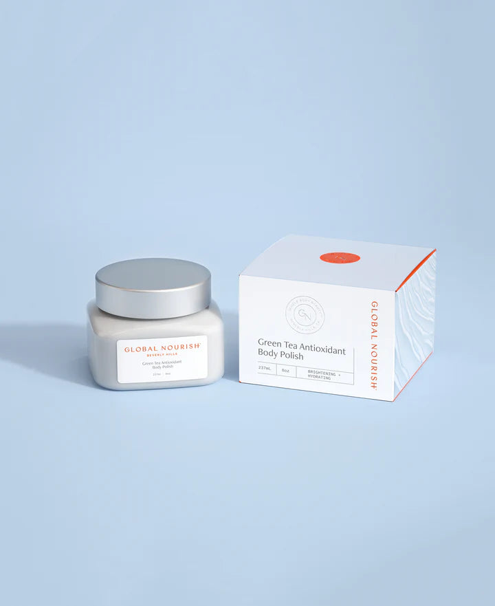Green Tea Antioxidant Body Polish